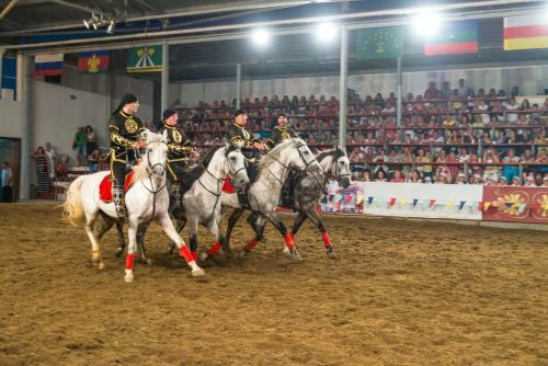 Hostal Kavkazskie Legendy