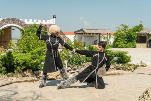 Hostal Kavkazskie Legendy