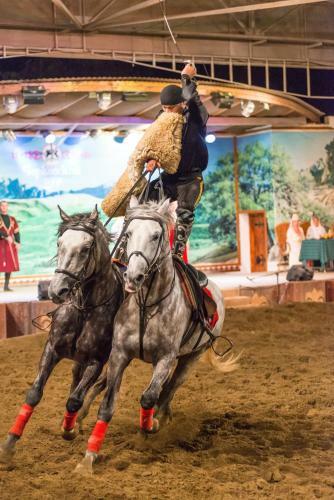 Hostal Kavkazskie Legendy