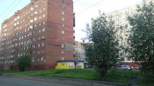 Apartments At Moskovskaya 20