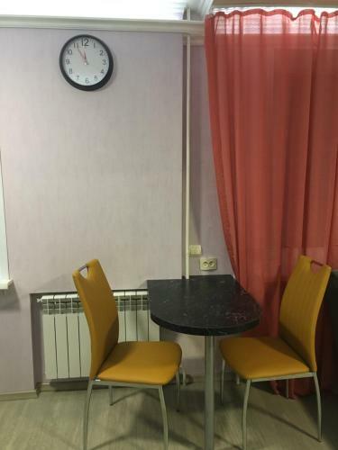 Apartments At Moskovskaya 20