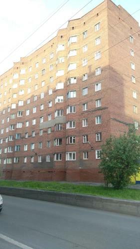 Apartments At Moskovskaya 20