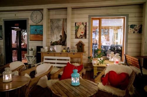 Bullonge Chalet