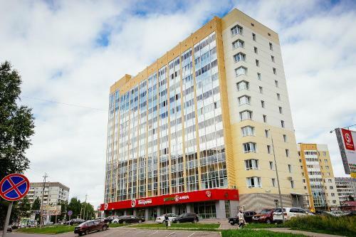 Apartment On Lytkina 31