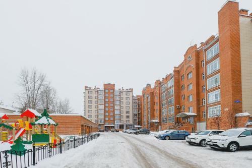 Apart Petrovskie On Kartashova 29b