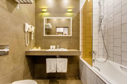 Hotel Inside Moskovskiy