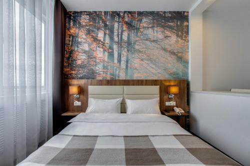 Hotel Inside Moskovskiy