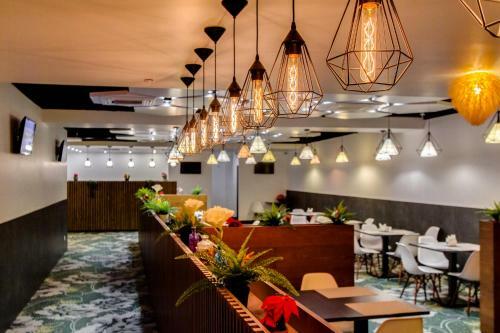 Hotel Inside Moskovskiy