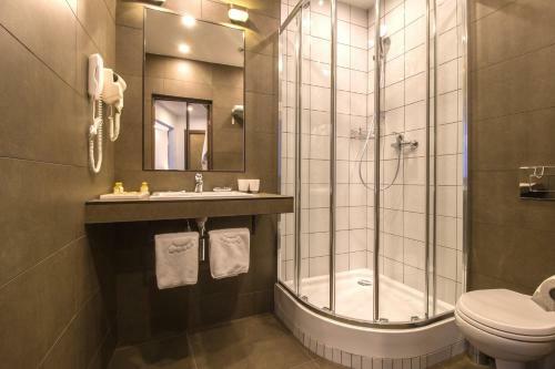 Hotel Inside Moskovskiy