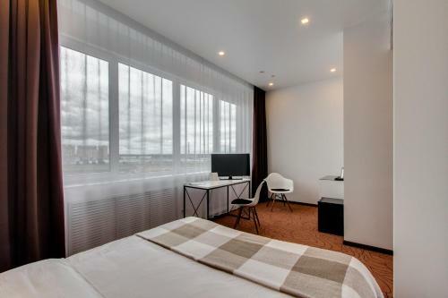 Hotel Inside Moskovskiy