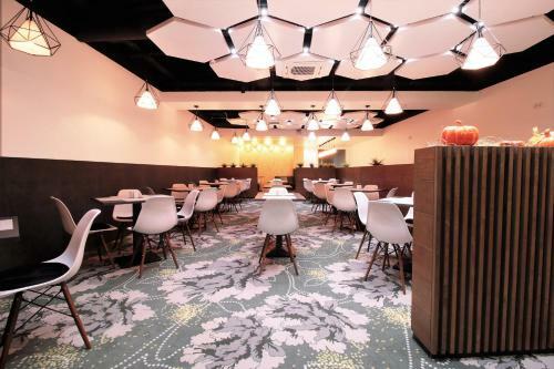 Hotel Inside Moskovskiy