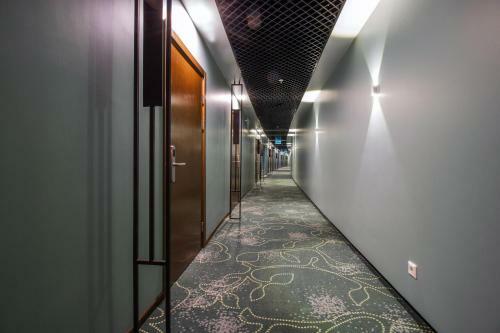 Hotel Inside Moskovskiy