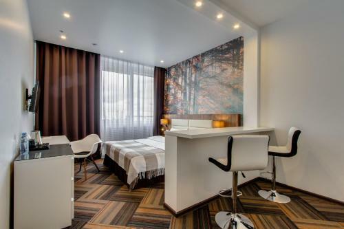 Hotel Inside Moskovskiy