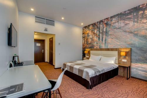 Hotel Inside Moskovskiy