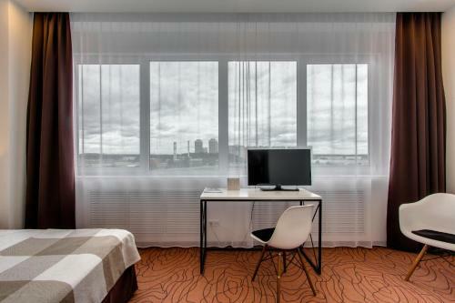 Hotel Inside Moskovskiy