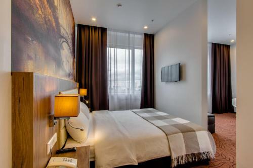 Hotel Inside Moskovskiy