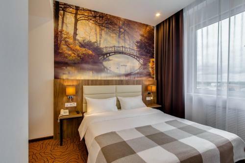 Hotel Inside Moskovskiy