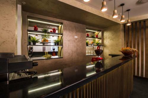 Hotel Inside Moskovskiy