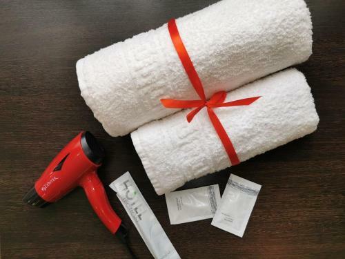 Apartment In Lesosibirsk