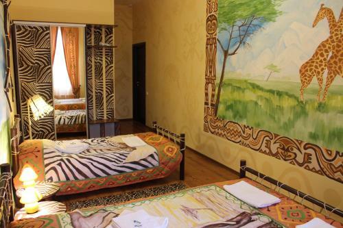 Hotel Volkhov Most