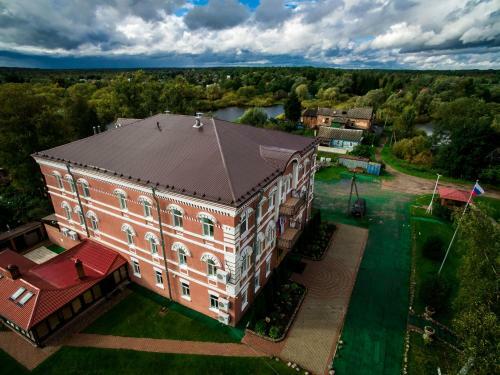 Hotel Volkhov Most