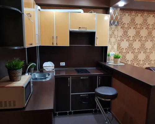 Apartment In Cheboksary City Center