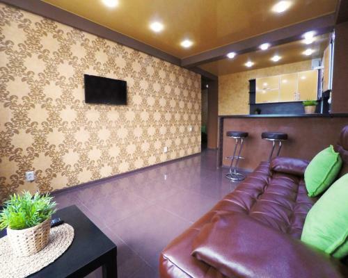 Apartment In Cheboksary City Center