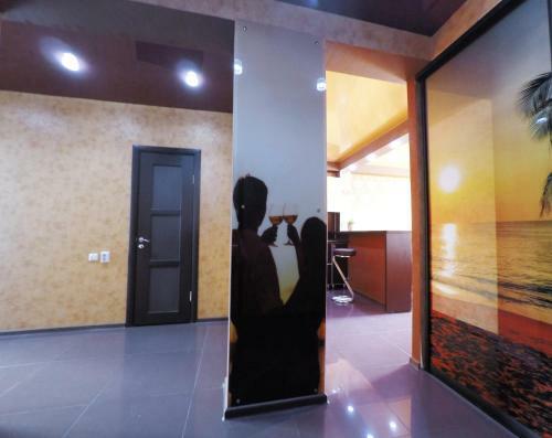 Apartment In Cheboksary City Center