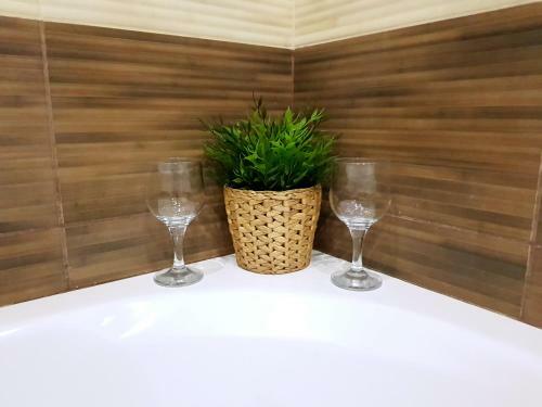 Apartment In Cheboksary City Center