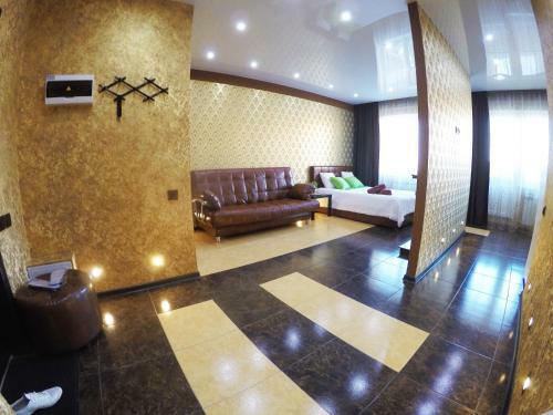 Apartment In Cheboksary City Center