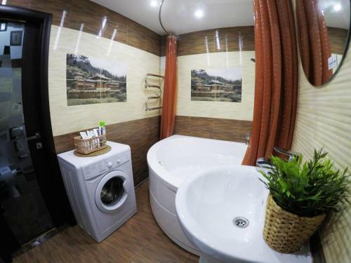 Apartment In Cheboksary City Center