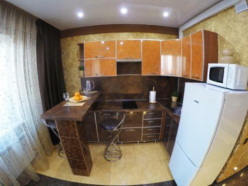 Apartment In Cheboksary City Center