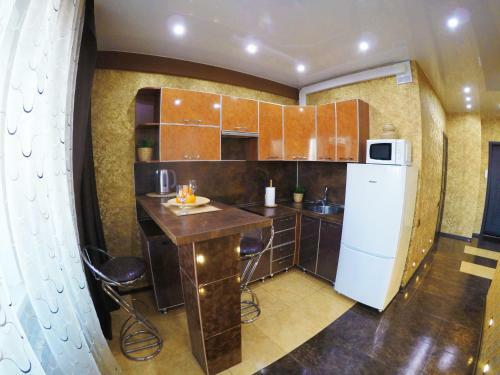 Apartment In Cheboksary City Center