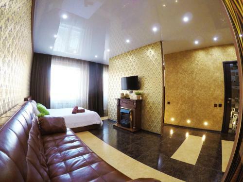 Apartment In Cheboksary City Center