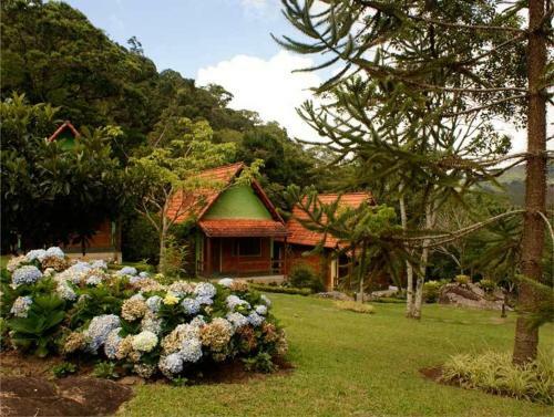 Hostal Pousada Encanto Das �guas