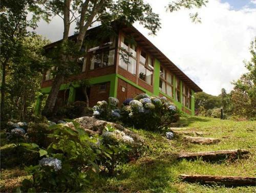 Hostal Pousada Encanto Das �guas