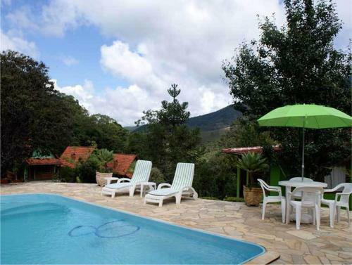 Hostal Pousada Encanto Das �guas