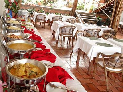 Hostal Pousada Fantasia Do Agreste