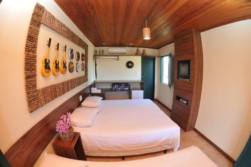 Hostal Pousada Fazenda Santa Fe