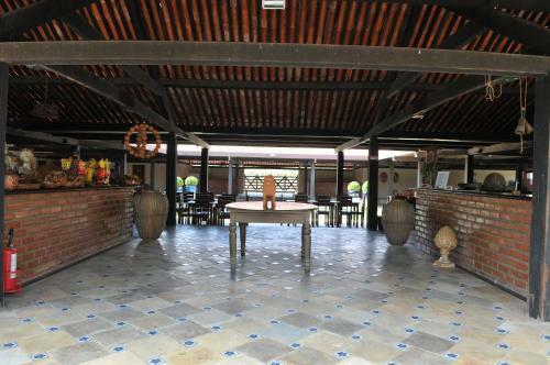 Hostal Pousada Fazenda Santa Fe