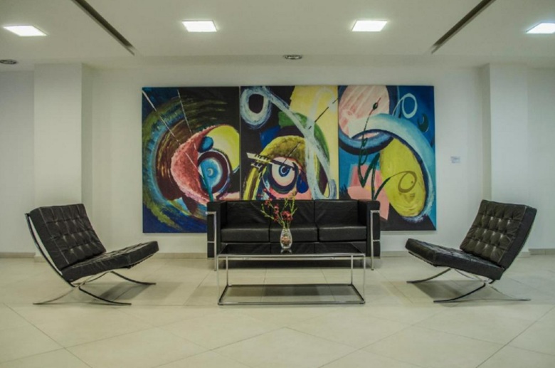 Mont Blanc Apart Hotel - Duque De Caxias