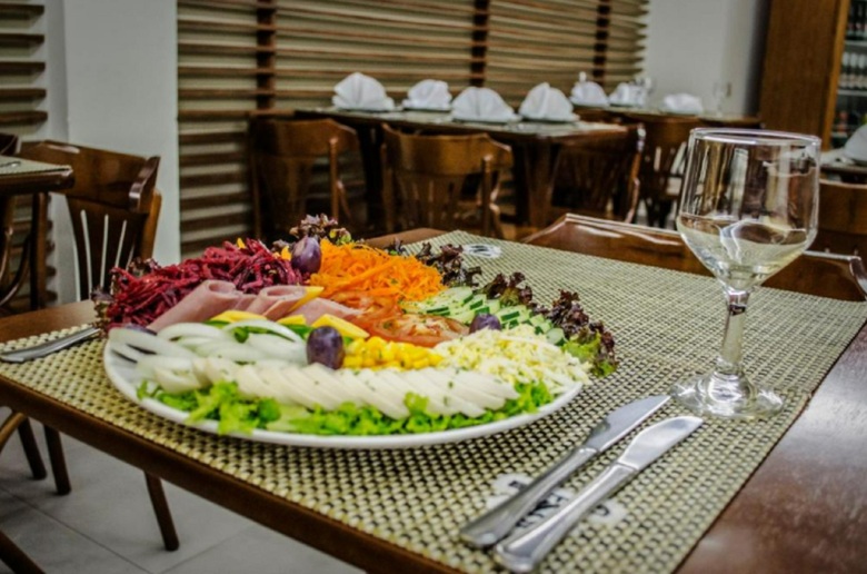 Mont Blanc Apart Hotel - Duque De Caxias
