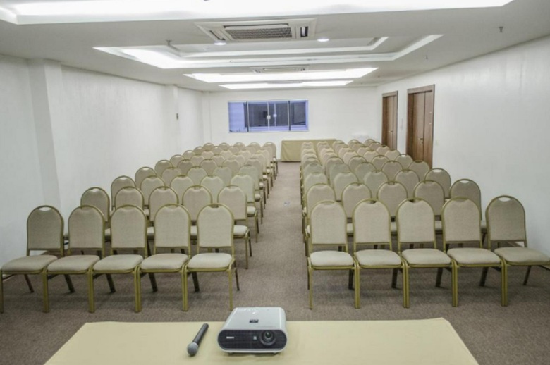 Mont Blanc Apart Hotel - Duque De Caxias