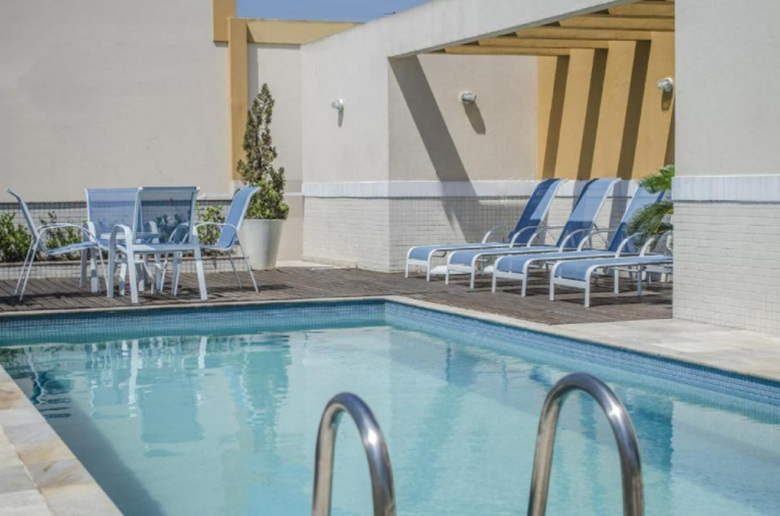Mont Blanc Apart Hotel - Duque De Caxias