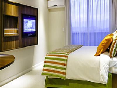 Hotel Mercure Rio De Janeiro Nova Iguacu