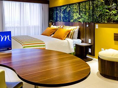 Hotel Mercure Rio De Janeiro Nova Iguacu