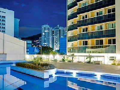 Hotel Mercure Rio De Janeiro Nova Iguacu