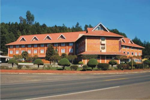 Hotel Fraiburgo