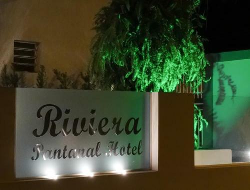 Riviera Pantanal Hotel