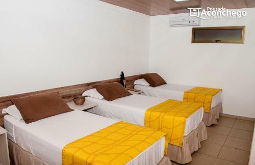 Hostal Pousada Aconchego